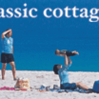 classic cottages logo